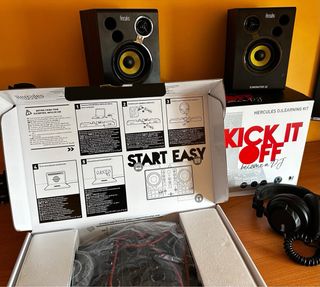 Hercules DJ Learning Kit Inpulse 200