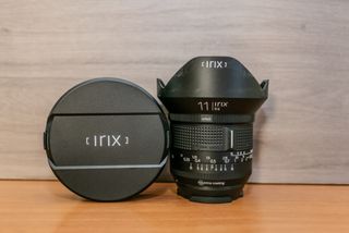 Canon EOS 5D Mark II + Irix 11mm + Tamron 28-75mm