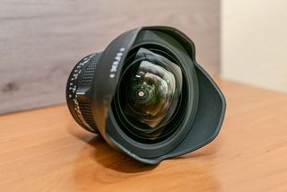 Canon EOS 5D Mark II + Irix 11mm + Tamron 28-75mm