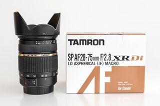 Canon EOS 5D Mark II + Irix 11mm + Tamron 28-75mm