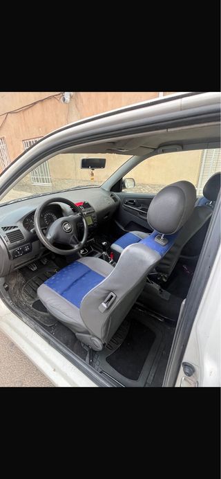 Seat Ibiza 6k 2001