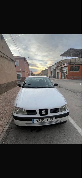 Seat Ibiza 6k 2001