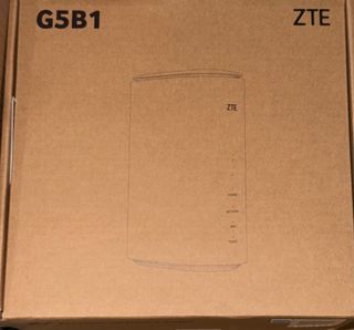 Router Portátil 5G ZTE G5B1