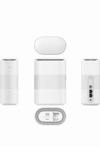 Router Portátil 5G ZTE G5B1