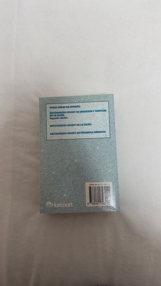 Diccionario Pocket de Medicina
