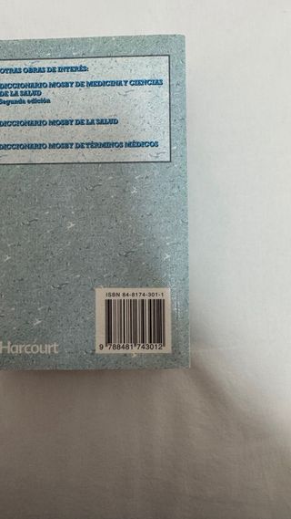 Diccionario Pocket de Medicina