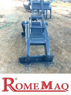 Pinza forestal mandíbula maquina 9-18tn