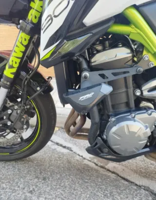 Kawasaki Z900 2019 ABS Performance para el A2.