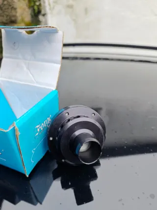 Válvula descarga Forge