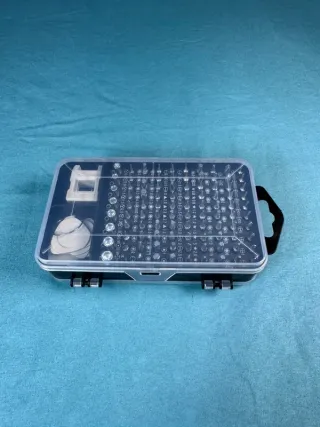 Set Cacciaviti e Punte Nuovi