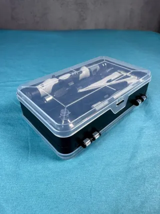 Set Cacciaviti e Punte Nuovi