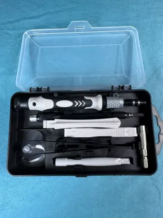 Set Cacciaviti e Punte Nuovi