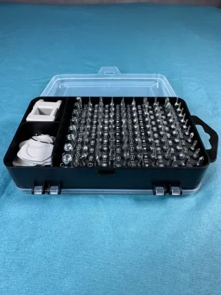 Set Cacciaviti e Punte Nuovi