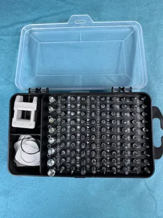 Set Cacciaviti e Punte Nuovi