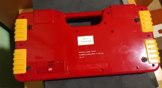 Teclado musical infantil