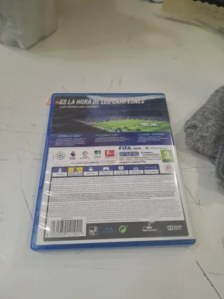 FIFA 19 PS4 (PlayStation 4) Juego play Deportivo