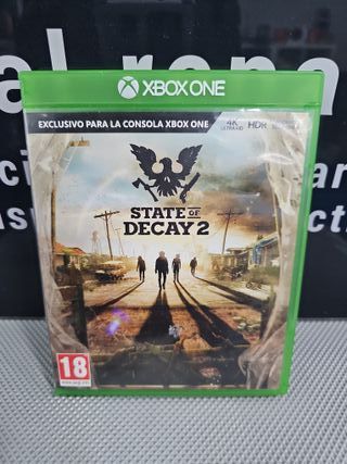 State of Decay 2 / Xbox