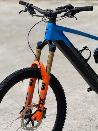 Stereo Hybrid 160 HPC Actionteam 750 27.5 Talla M