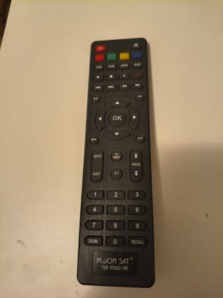 Receptor Satelite Moon Sat TSR 9060 HD