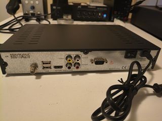 Receptor Satelite Moon Sat TSR 9060 HD