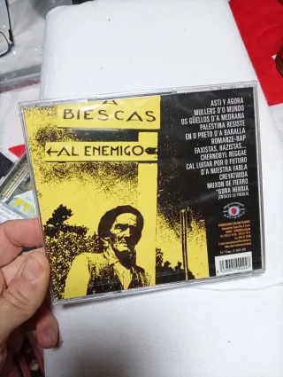 Mallacán CD "Luen d'o paraíso"