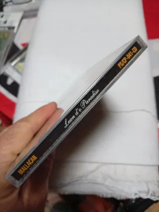 Mallacán CD "Luen d'o paraíso"