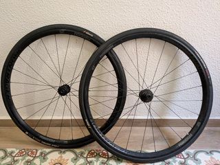 Ruedas Bontrager Comp 25