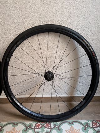 Ruedas Bontrager Comp 25