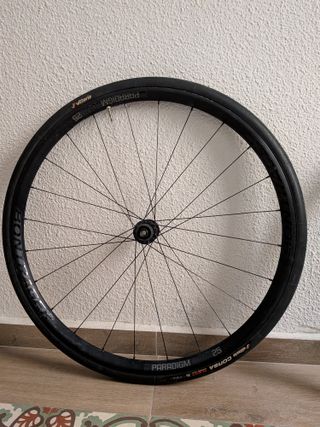 Ruedas Bontrager Comp 25