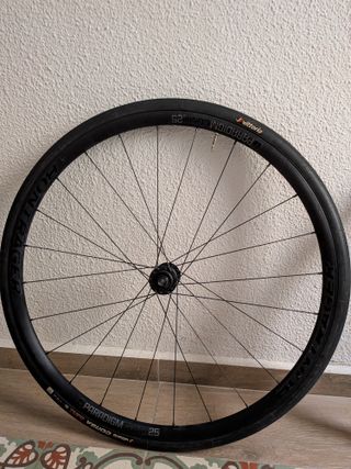 Ruedas Bontrager Comp 25