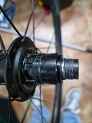 Ruedas Bontrager Comp 25