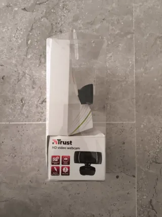 Webcam Trust HD 720p TRINO