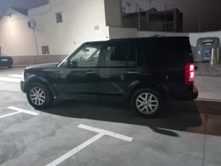 Land Rover Discovery 2009