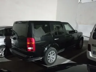 Land Rover Discovery 2009