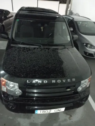 Land Rover Discovery 2009