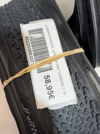 2 Cubiertas Vittoria Terreno TLR T50 700x50