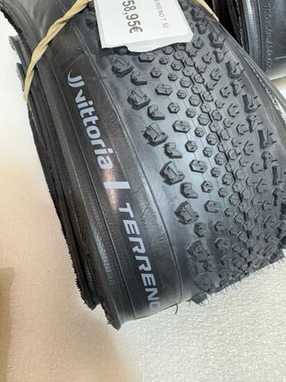 2 Cubiertas Vittoria Terreno TLR T50 700x50