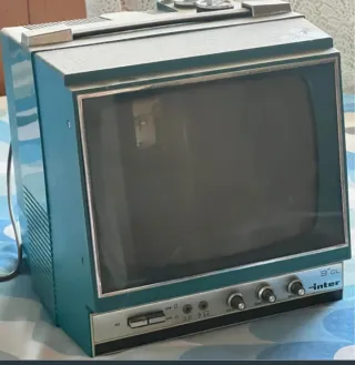 Televisor Inter 9 GL Portátil