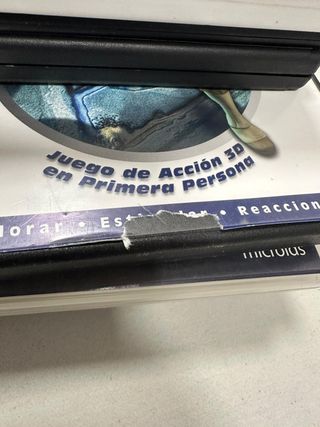 Lote 10 juegos PC DVD Aventura Aventuras Graficas