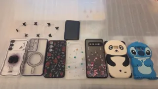 Cover, Portacarte, Cordino