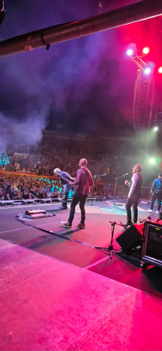 Técnico de sonido freelance profesional