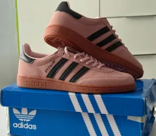 Adidas Spezial Rosa/Marrón