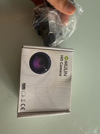 Cámara HD MULIN