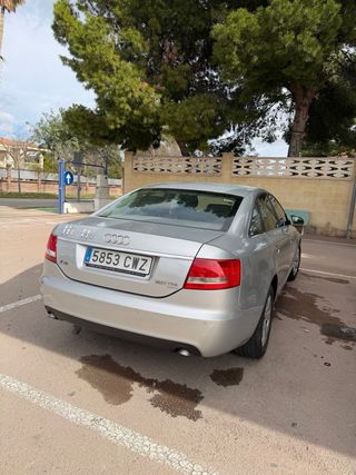 Audi A6 2004
