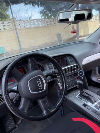 Audi A6 2004