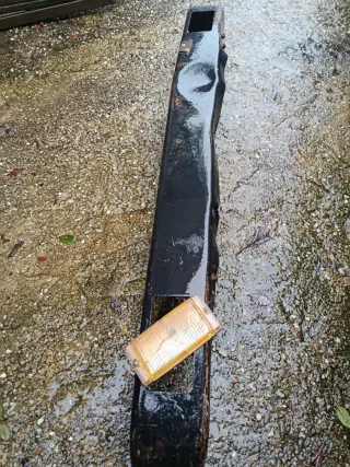 faro antiniebla y defensa Land Cruiser