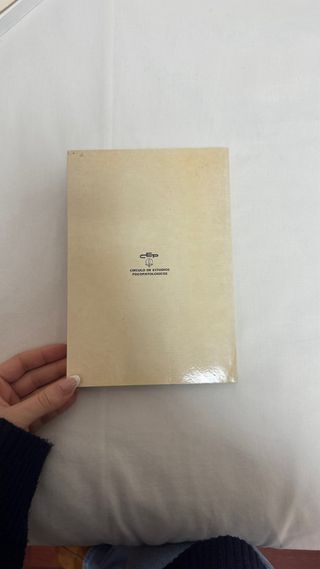 Libro de Psicopatología