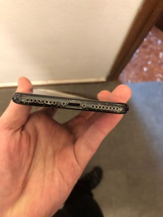 iPhone 7 Plus Negro - Batería a Cambiar