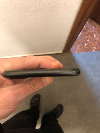 iPhone 7 Plus Negro - Batería a Cambiar