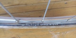 Ruedas de Bicicleta clásica de carretera